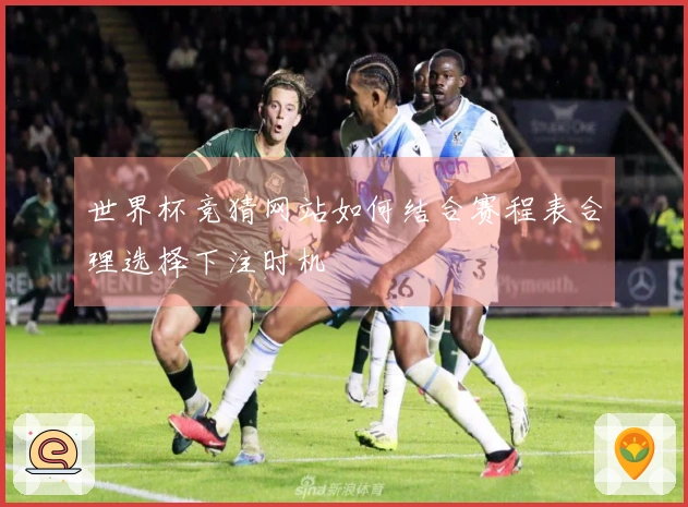 世界杯竞猜网站如何结合赛程表合理选择下注时机